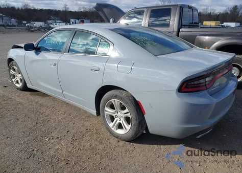 2022 Dodge Charger Sxt Rwd z USA, uszkodzony, nr VIN 2C3CDXBG5NH180930